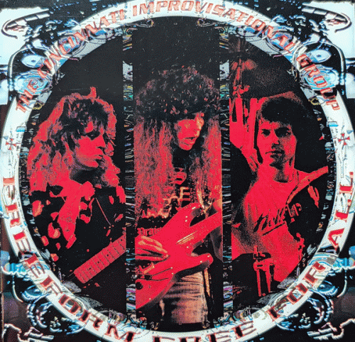 The Cincinnati Improvisational Group : Freeform Free for All